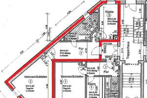 Helle 1-Raum-Wohnung mit separater Küche in zentraler Lage – Hofmeisterstraße 12, 4103 Zentrum-Ost, Leipzig – Vorschaubild 10
