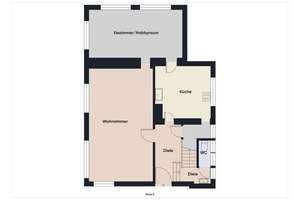 PROVISIONSFREI Atmosphärisches Einfamilienhaus  – Monschauer Landstraße 2, 52355 Rölsdorf, Düren – Vorschaubild 9