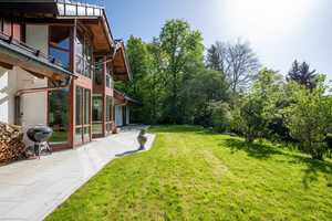 AIGNER - Einzigartige Villa auf traumhaften Grundstück in Bestlage von Feldafing – Starnberg (Kreis) – Vorschaubild 12