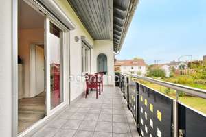 MÖBLIERT - MODERNES WOHNEN - Wohnung mit Balkon und Blick ins Grüne – Die vollständige Adresse der Immobilie erhältst du vom Anbieter., 70378 Hofen, Stuttgart – Vorschaubild 14