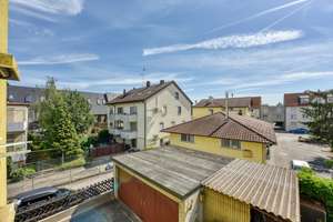 +++ komplett leer - freistehendes 3-Familien-Haus - bequeme Lage - Doppel-GA & Garten +++ – Bietigheimer Straße 26, 70435 Zuffenhausen-Mitte, Stuttgart – Vorschaubild 11