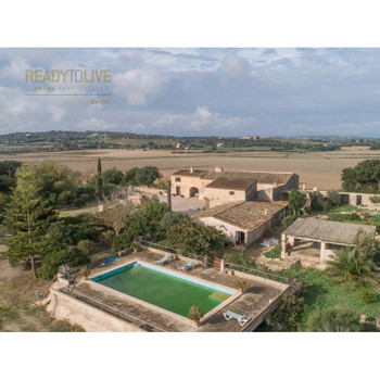Exklusive historische Finca aus dem 15. Jahrhundert in Ariany, Mallorca!