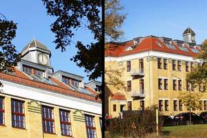 *Individuelle 2-Raum-DG-Loftwohnung mit Loggia *SPL-Kfz.* WE21**