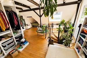 Gut vermietete 2-Zimmer-Maisonette im Denkmalobjekt in zentraler Lage von Köln – Die vollständige Adresse der Immobilie erhältst du vom Anbieter., 50668 Altstadt/Nord, Köln – Vorschaubild 4