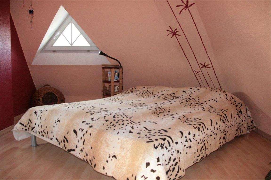 Immobilie in Burg Stargard - Börs IMMOBILIEN ** Wasserblick  3-Zimmer Penthouse-Wohnung Burg Stargard - Bild 1