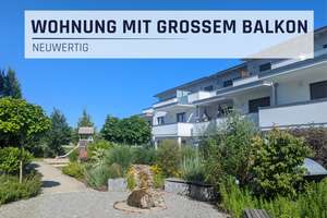 Ruhige Wohnlage! Neuwertige 3-Zimmer Etagenwohnung mit großem Balkon! – Die vollständige Adresse der Immobilie erhältst du vom Anbieter., 94315 Kernstadt, Straubing – Vorschaubild 1