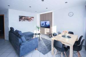Stilvolle 3-Zimmer-Maisonette mit Süd-Terrasse – Top-Lage in S-Zuffenhausen (Nähe Porsche/Bosch)