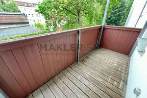 **Modernisierte 3-Raum-Wohnung mit Balkon & Parkett in Möckern** – Blücherstraße 37, 4159 Möckern, Leipzig – Vorschaubild 13