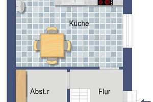 Einfamilienhaus mit Scheune und Hof - typisch Finthen, voller Möglichkeiten – Die vollständige Adresse der Immobilie erhältst du vom Anbieter., 55126 Finthen, Mainz – Vorschaubild 16