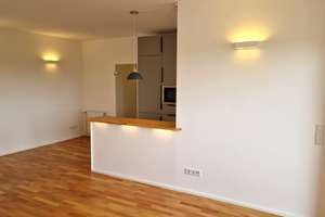 Studio-Charakter & Weitblick ins Grüne, Ersteinzug nach Sanierung, Küche, Balkon, Garage, Keller – Rektoratsweg 61, 48159 Kinderhaus-Ost, Münster – Vorschaubild 10