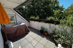 Lifestyle in Rüttenscheid - Große 3-R-Maisonette-Whg. im Herzen von Rüttenscheid mit Südbalkon – Isabellastr. 2, 45130 Rüttenscheid, Essen – Vorschaubild 6