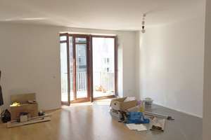 Sonnige Luxuswohnung Sanierter Altbau Parkett 3 Zi. 84 qm Haidhausen ab 01.März – Lothringerstr. 4, 81667 Haidhausen Süd, München – Vorschaubild 6