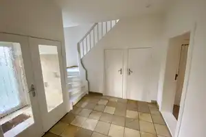 Großes freistehendes Einfamilienhaus auf wunderschönem, ruhigem Grundstück im begehrten Lichtenrade – Saalower Str. 46, 12307 Berlin – Vorschaubild 7