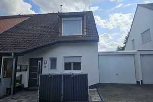 Freundliche 4-Zimmer-Doppelhaushälfte in Friedberg (Hessen) – Wetteraukreis – Vorschaubild 2