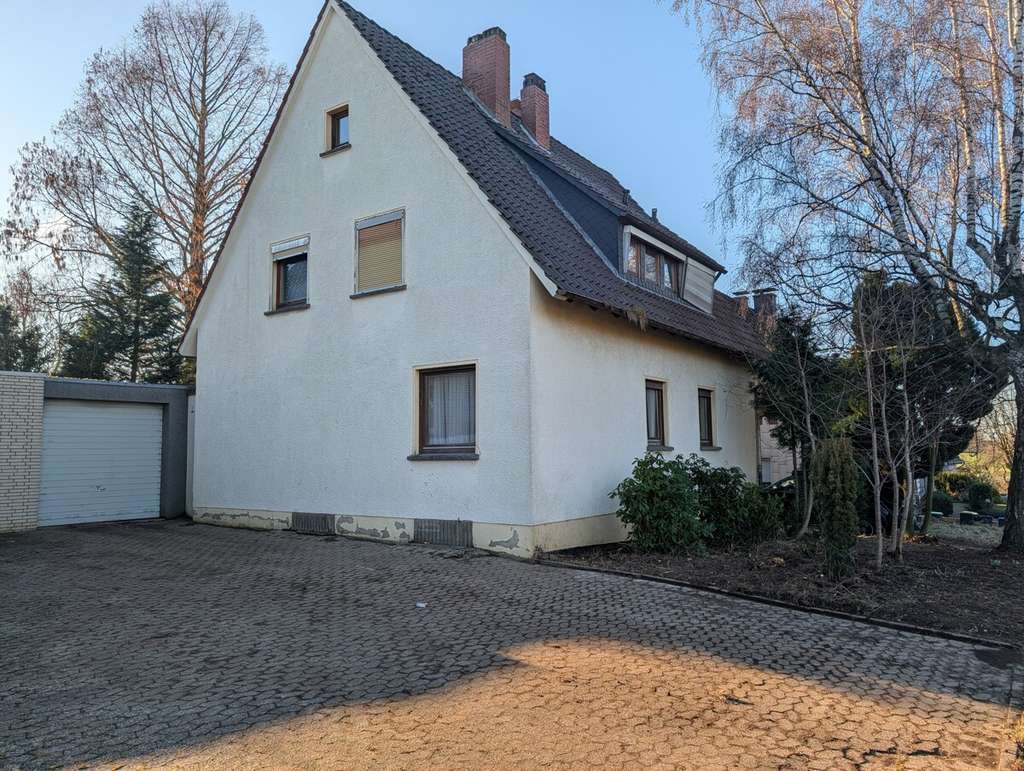 Immobilie in Extertal - Siedlungshaus mit Sonnengarten in Ortsrandlage - Bild 1