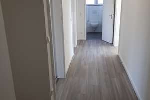 Sanierte 3-Zimmer Wohnung in Düsseldorf-Unterbach