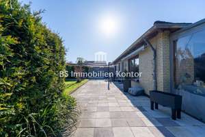 Haskamp! Top gepflegter, renovierter Bungalow mit überdachter Terrasse und Gartenanlage! – Die vollständige Adresse der Immobilie erhältst du vom Anbieter., 26759 Hinte – Vorschaubild 6