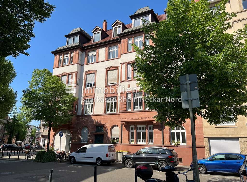 Einmalige Chance - Wohnung mit Garten in der Oststadt