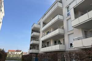 schöne 3 Zimmer-Wohnung mit Wohnberechtigungsschein in Friedrichshafen