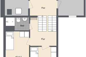 Split-Level-Architektur trifft Wohnkomfort – 
gepflegtes RMH mit Garage – Die vollständige Adresse der Immobilie erhältst du vom Anbieter., 89075 Eselsberg, Ulm – Vorschaubild 16