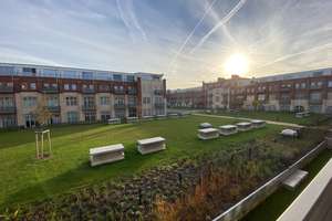 Unmöbliert & voller Möglichkeiten - 2 Zimmer mit Klimaanlage, Dachterrasse und EBK – Carl-Spindler-Str. 15, 12555 Köpenick, Berlin – Vorschaubild 22