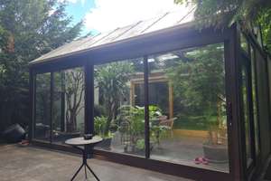 Sehr weitläufiges sonniges Grundstück  in vorzüglicher Wannsee-Lage, 200 m² Wohn-Nutzfläche – Die vollständige Adresse der Immobilie erhältst du vom Anbieter., 14109 Wannsee, Berlin – Vorschaubild 4
