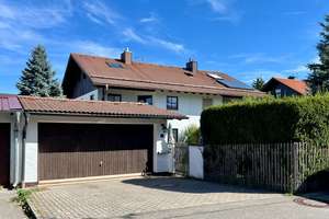 Familienfreundliche Doppelhaushälfte mit großem Garten – Sauna und Pool, möbliert, befristetet – 85667 Oberpframmern – Vorschaubild 19
