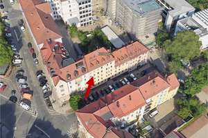 KILIAN IMMOBILIEN! 3 ZI. ETW MIT 65 M² WFL. IN NBG - VEILHOF - NÄHE WÖHRDER SEE!  BALKON * EBK – Die vollständige Adresse der Immobilie erhältst du vom Anbieter., 90489 Veilhof, Nürnberg – Vorschaubild 5