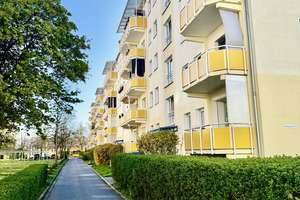 Helle und schöne 2-Raumwohnung mit Balkon zu vermieten
(vermietet) – Die vollständige Adresse der Immobilie erhältst du vom Anbieter., 1237 Seidnitz/Dobritz, Dresden – Vorschaubild 2