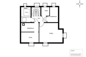 Haus im Landhausstil in ruhiger Lage mit Potenzial – Die vollständige Adresse der Immobilie erhältst du vom Anbieter., 83624 Otterfing – Vorschaubild 13