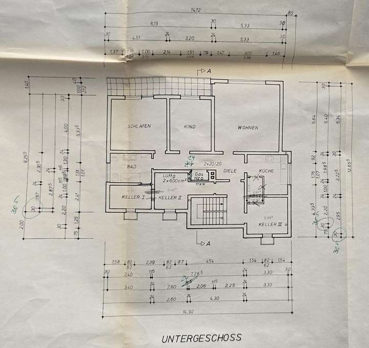 Plan UG