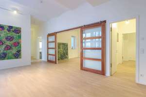 Exklusives Design-Loft mit Wohnen & Arbeiten in historischer Fabrikarchitektur in Berlin-Mitte – Die vollständige Adresse der Immobilie erhältst du vom Anbieter., 10179 Mitte (Ortsteil), Berlin – Vorschaubild 9