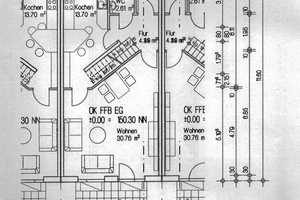 Schickes 
Niedrigenergie-1-Familien-Reihenhaus mit Doppelcarport – Wiesbaden – Vorschaubild 13