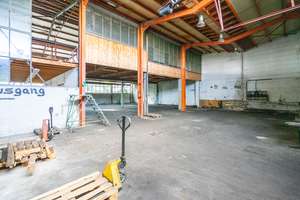 Wohn- und Geschäftshaus mit Lagerhalle und Entwicklungspotenzial in zentraler Lage – Die vollständige Adresse der Immobilie erhältst du vom Anbieter., 89188 Merklingen – Vorschaubild 9