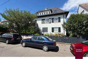 Erstbezug nach Kernsanierung, helle 2,5-Zi.-Wohnung, offener Grundriss, EbK, Parkett +++ – Bachstraße 52, 70563 Heerstraße, Stuttgart – Vorschaubild 2