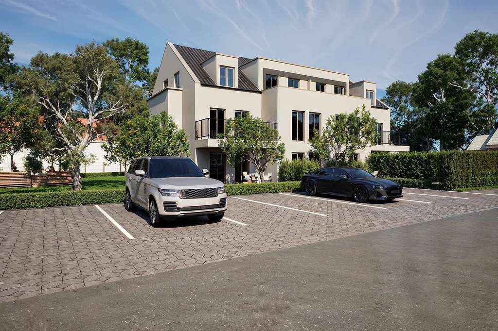 Immobilie in Zeitlarn - Exklusive Neubauwohnung mit Dachterrasse – Barrierefreier Wohnkomfort auf höchstem Niveau Whg. 5 - Bild 1