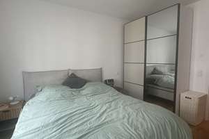 ZWISCHENMIETE: 2,5-Zimmer-Wohnung mit Aufzug in Schwabing-West – Die vollständige Adresse der Immobilie erhältst du vom Anbieter., 80796 Neuschwabing, München – Vorschaubild 3