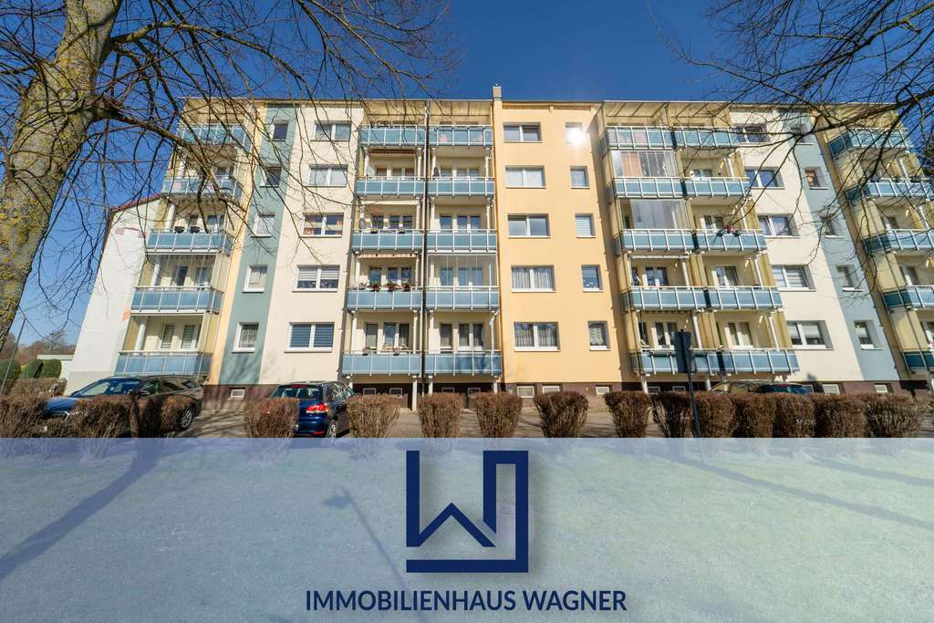 Immobilie in Gnoien - Helle Eigentumswohnung mit Balkon und attraktivem Weitblick - Bild 0