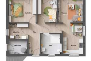 Das Massivhaus für Mehr. Ihr Town & Country Haus in Großrudestedt! – Sömmerda (Kreis) – Vorschaubild 7