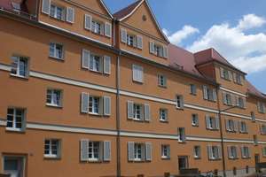 Hell durchflutete 2-Zimmer-Wohnung mit Balkon - Nähe Wöhrder See – Erhardstr. 18, 90482 Tullnau, Nürnberg – Vorschaubild 2