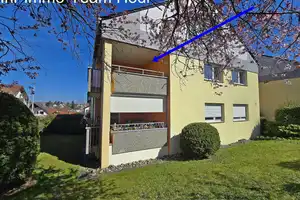 "Helle 4-Zimmer-Eigentumswohnung mit Süd-West-Balkon & Garage - ideal für Familien oder als – Reutlingen (Kreis) – Vorschaubild 11
