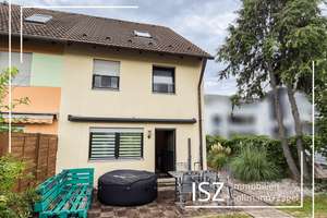 Reihenendhaus in guter Lage mit schönem Garten