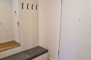 Exklusives Wohnen: 2-Raum-Apartment im Neubau unmöbliert – Hans-Driesch-Straße 66, 4179 Leutzsch, Leipzig – Vorschaubild 2