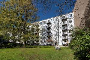 Kreuzberg im Portfolio: Attraktive 1,5-Zimmer-Wohnung fußläufig zum Viktoriapark I Lagepotenzial – Großbeerenstraße 43, 10965 Kreuzberg, Berlin – Vorschaubild 4