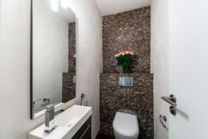 Exklusives Westend, 3-Zimmer-Wohnung mit Tiefgaragenstellplatz und Südbalkon mit Blick ins Grüne 
 – 60325 Westend-Süd, Frankfurt am Main – Vorschaubild 10
