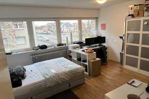 Ein-Zimmer-Studentenwohnung in Käfertal – Mannheim – Vorschaubild 1