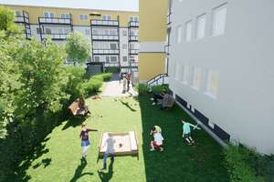 Modernisierte 3-Zi.-Whg. mit Balkon in super Lage von Essen-Rüttenscheid!