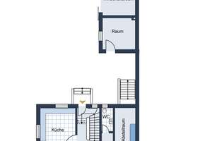 Ingelheim/Groß-Winternheim: Familienhaus mit großem Grundstück, Traumblick und viel Platz! – Die vollständige Adresse der Immobilie erhältst du vom Anbieter., 55218 Ingelheim am Rhein – Vorschaubild 2