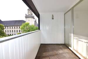 Charmante,   2 Zimmer  Dachgeschoss - Wohnung mit Balkon – Die vollständige Adresse der Immobilie erhältst du vom Anbieter., 47798 Stadtmitte, Krefeld – Vorschaubild 23