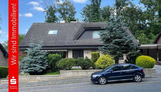 Bild von Gepflegtes Zweifamilienhaus in bevorzugter Lage